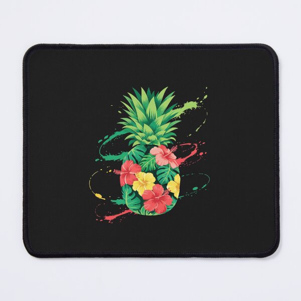 Item preview, Pineapple Aloha Beaches Hawaiian Flowers Hawaii Summer Gifts 2 designed and sold by JessicaWalshdf.