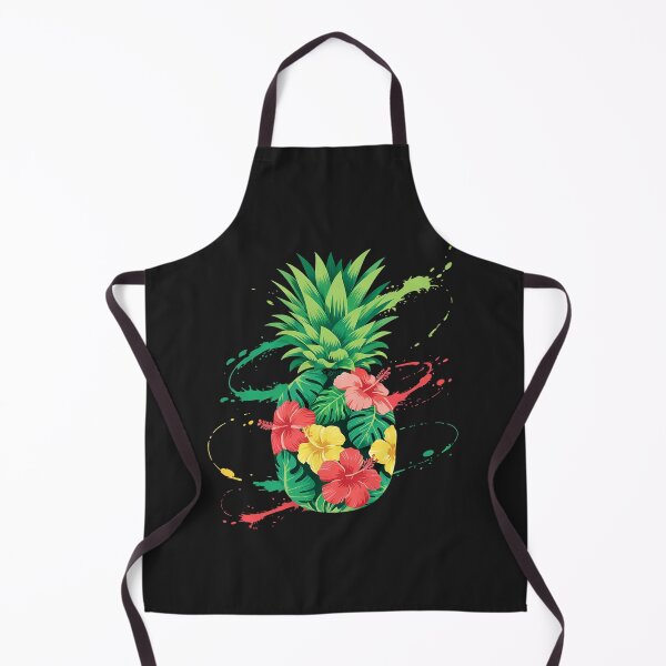 Item preview, Pineapple Aloha Beaches Hawaiian Flowers Hawaii Summer Gifts 2 designed and sold by JessicaWalshdf.