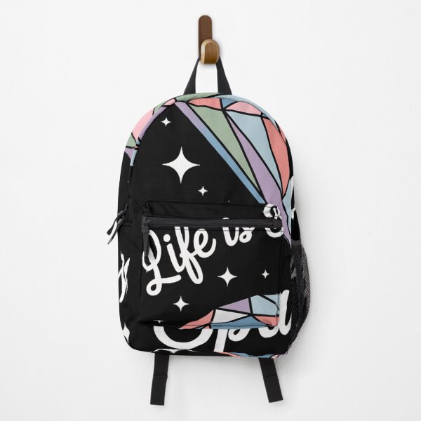 Item preview, Diamond Painting Life Is Better With Sparkles designed and sold by johnertullio.