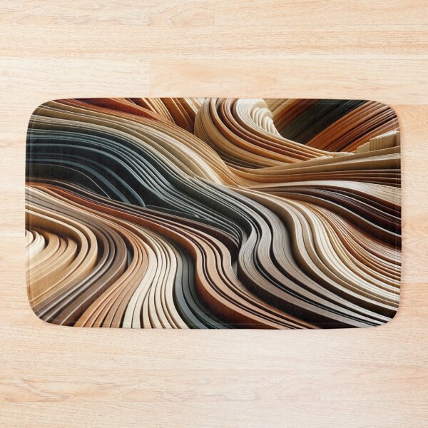 Item preview, Wood Waves designed and sold by Eric Nagel.