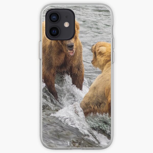 Fight iPhone Soft Case