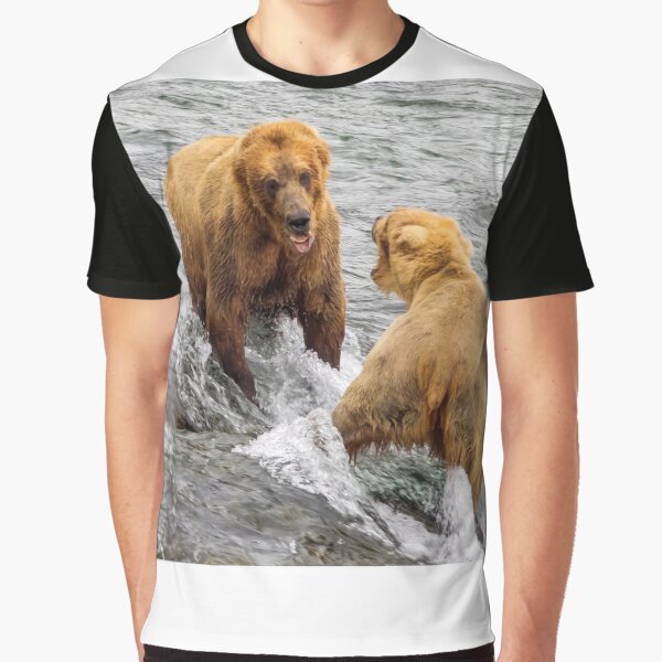 Fight Graphic T-Shirt