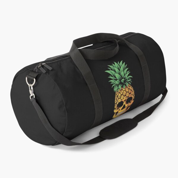 Item preview, Pineapple Skull T shirt Aloha Beaches Hawaiian Hawaii Goth designed and sold by JessicaWalshdf.