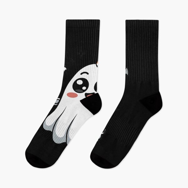 Item preview, Cute Ghost Walking Dachshund Dog Lover with Coffee Halloween designed and sold by GasVille.
