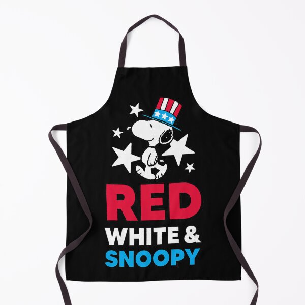 Item preview, Peanuts Patriotic USA 4th of July American Flag Style designed and sold by Yareli Jonathon.