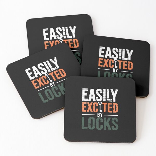 Item preview, Easily Excited Lockpicking designed and sold by johnertullio.