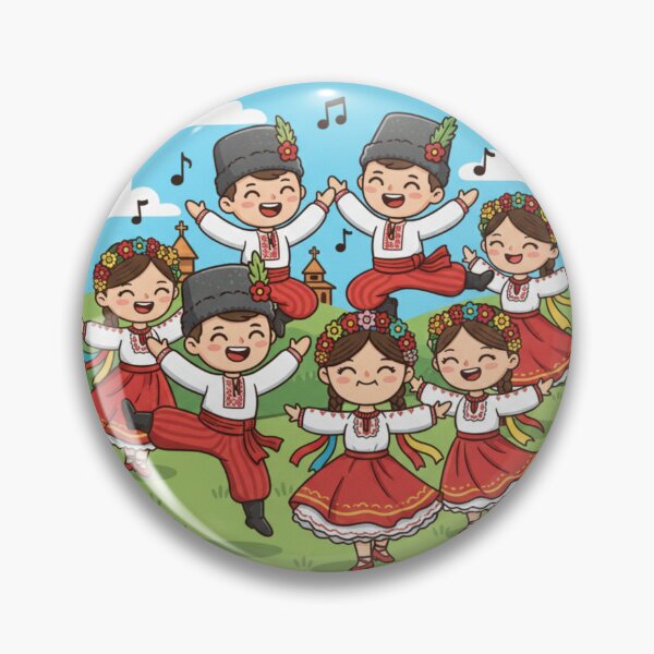 Item preview, Ukrainian Dance designed and sold by Azrora.