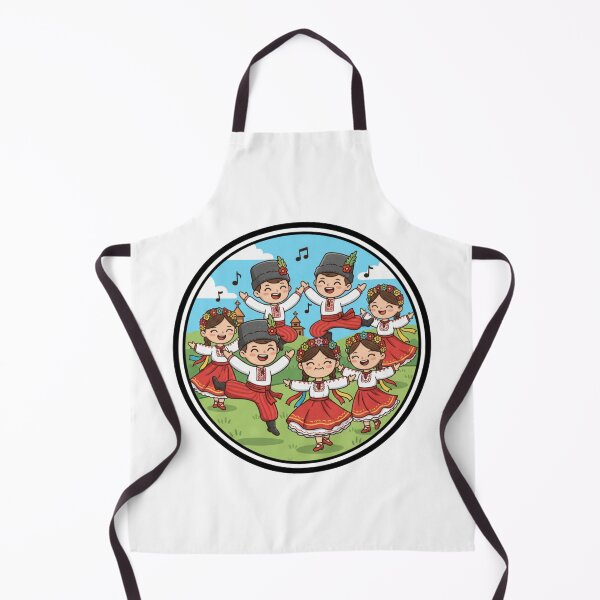 Item preview, Ukrainian Dance designed and sold by Azrora.