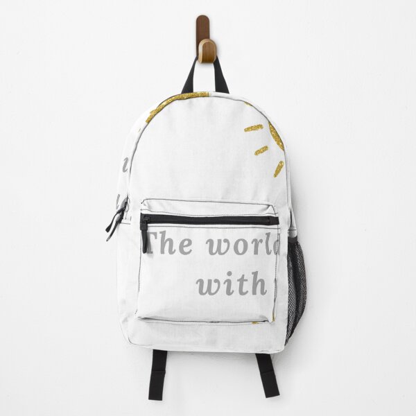 Item preview, The world is a better place with you designed and sold by Torque and Mind.