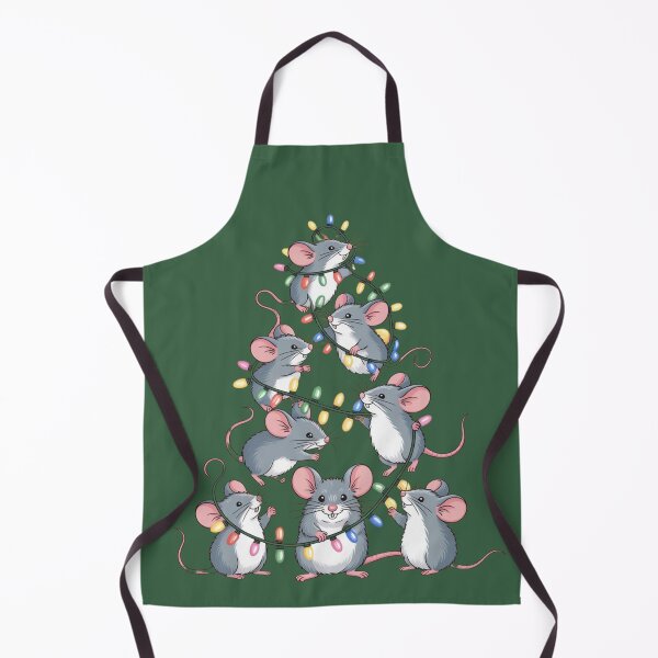 Item preview, Xmas Mouse designed and sold by Prints-by-Olaf.