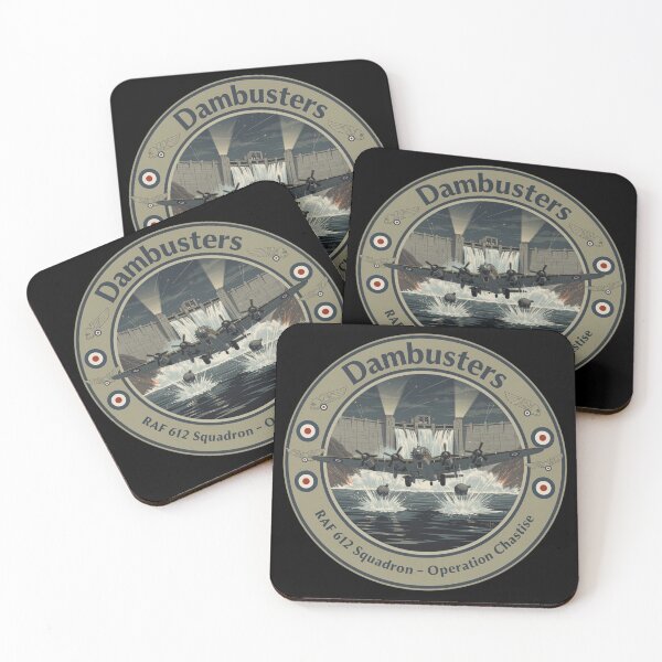 Item preview, Dambusters designed and sold by Azrora.