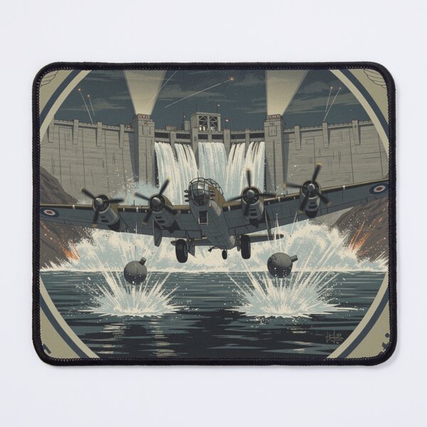 Item preview, Dambusters designed and sold by Azrora.