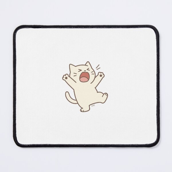Item preview, Yelling Cat designed and sold by Cat’n Cat.