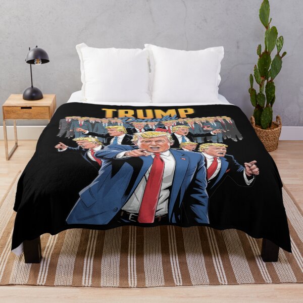 Item preview, Retro Donald Trump Fan Merch designed and sold by GamtosMintys.