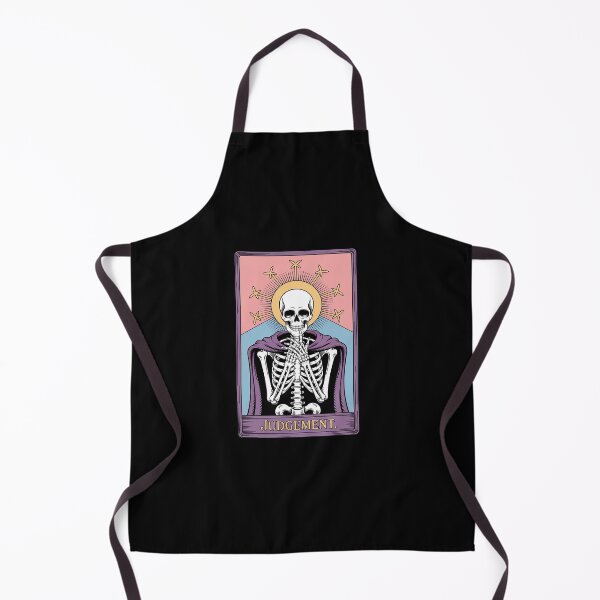 Item preview, Judgement Tarot Card Witchcraft Occult Pastel Goth Skeleton designed and sold by LKappa3Faber.