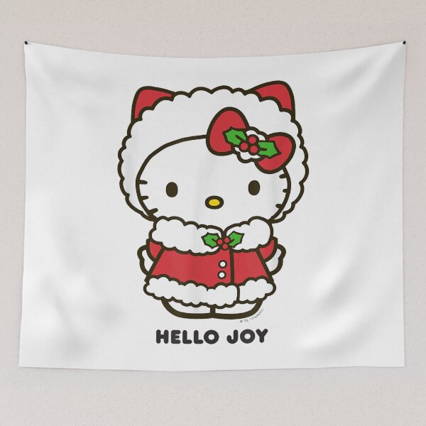 Item preview, Hel.lo Kitt.y He.llo J.oy Holiday designed and sold by JeaneJohnson0.