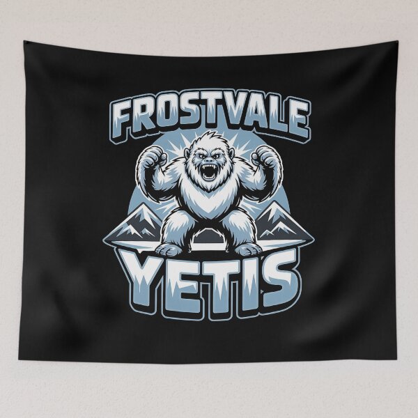 Item preview, retro sports logo - streetwear - urban graphic - retro sportswear - fake esports team - gamer team - arcade style mascot - Bay City - Frostvale - Neon Valley designed and sold by JansenGS.