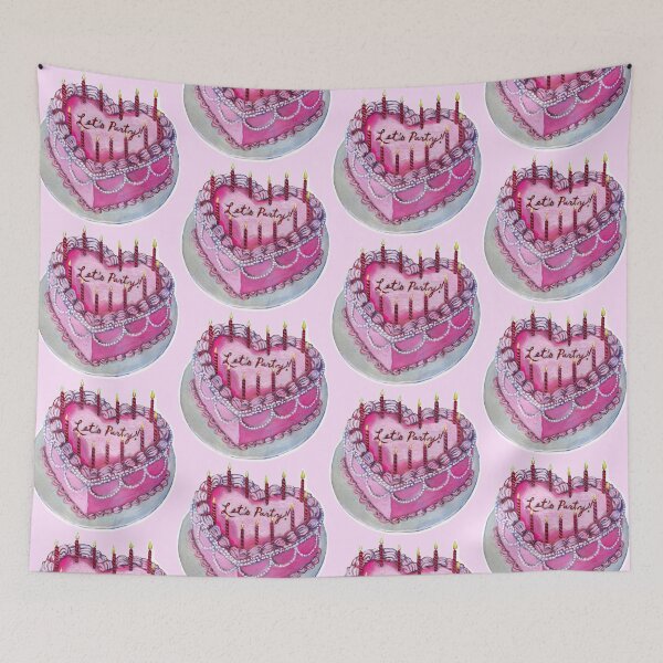 Item preview, Let's Party! designed and sold by Julia Real.