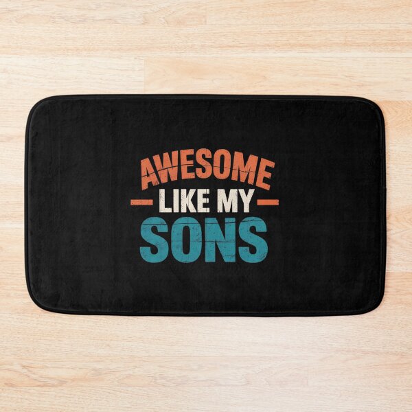 Item preview, Awesome Like My Sons Mothers Day designed and sold by Elenasriveras.