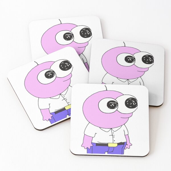 Item preview,  Pim Smiling Friends designed and sold by JeaneJohnson0.