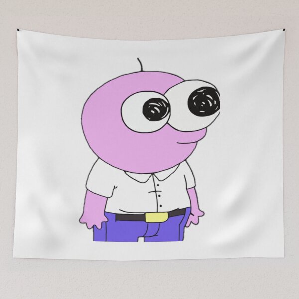 Item preview,  Pim Smiling Friends designed and sold by JeaneJohnson0.
