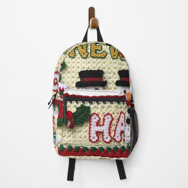 Item preview, Crocheted Holiday Mat designed and sold by newvisionart191.