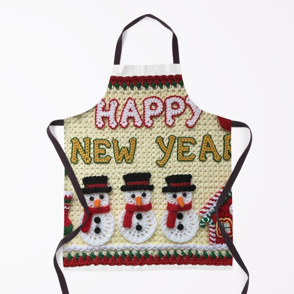 Item preview, Crocheted Holiday Mat designed and sold by newvisionart191.