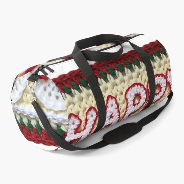 Item preview, Crocheted Holiday Mat designed and sold by newvisionart191.
