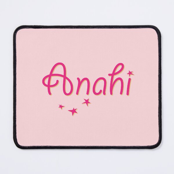 Item preview, My Name is Anahi designed and sold by CharlottePlaceArt.