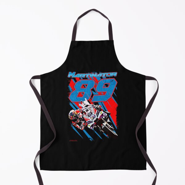 Item preview, Martinator Number 89 Jorge Martin MotoGP designed and sold by ViolaOrn.