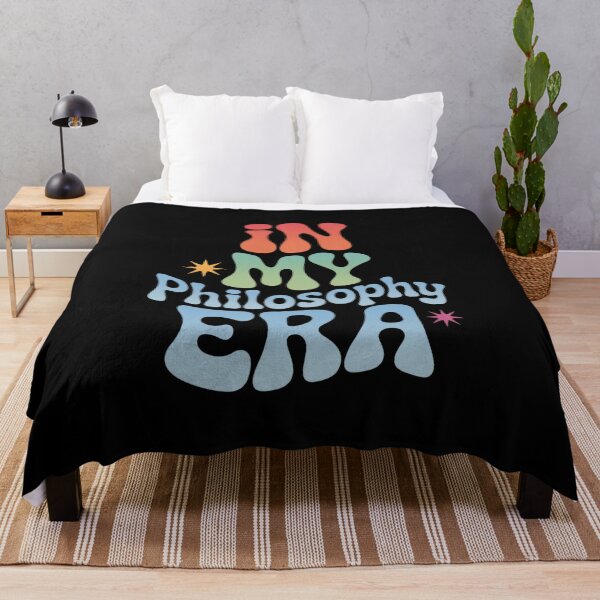 Item preview, In My Philosophy Era Groovy designed and sold by IhanVaanMaArt.