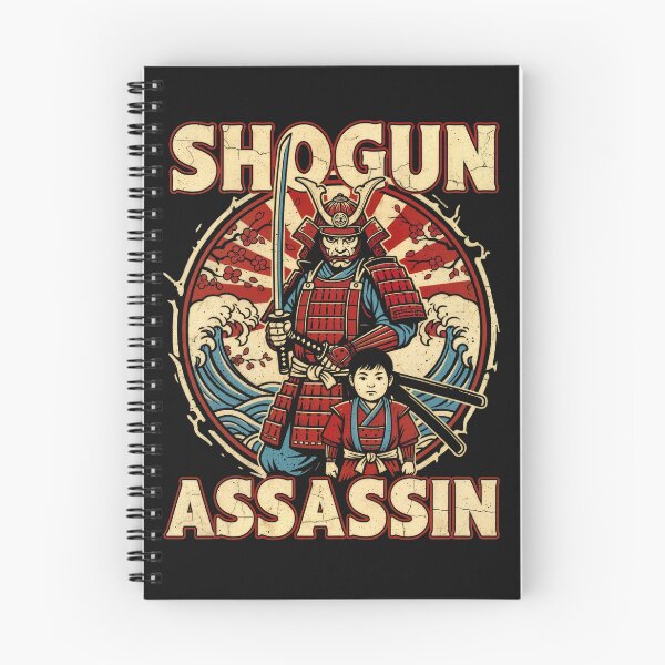 Item preview, Shogun Assassin Classic Samurai Movie designed and sold by blindninja.