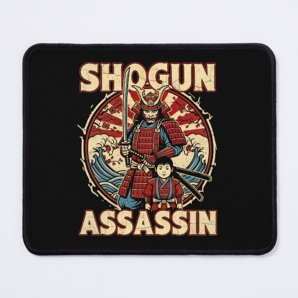 Item preview, Shogun Assassin Classic Samurai Movie designed and sold by blindninja.