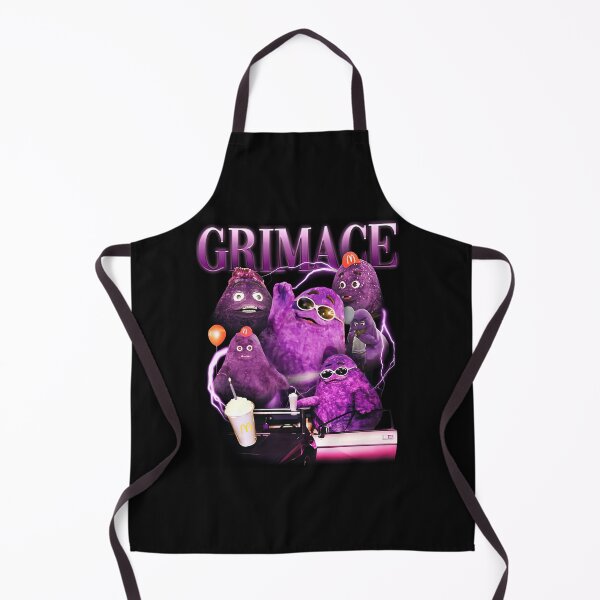 Item preview, Grimace In 90S Y2K Style Tribute designed and sold by JeaneJohnson0.