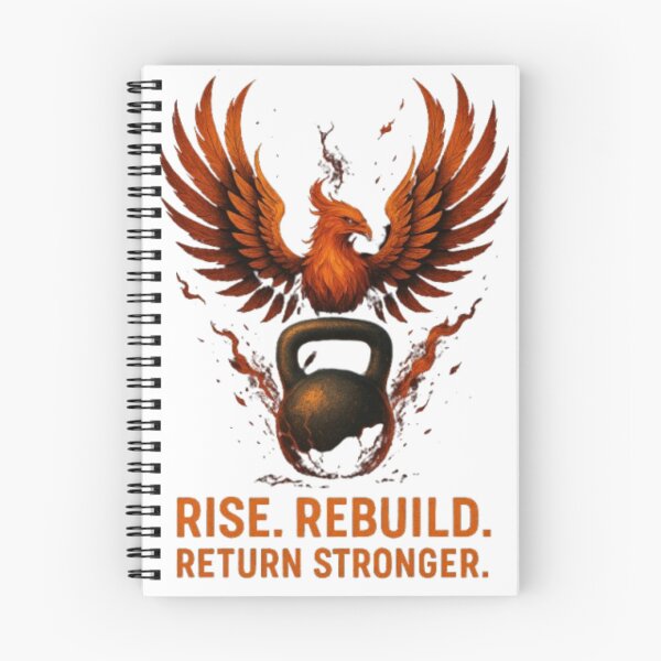 Item preview, Phoenix Strength-Rise & Rebuild designed and sold by WildThreadCo .