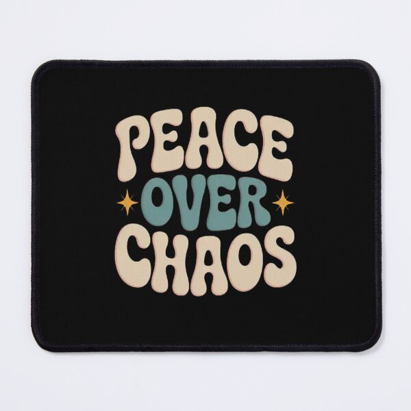 Item preview, Inner Stillness Peace Over Chaos designed and sold by StuffNestie.