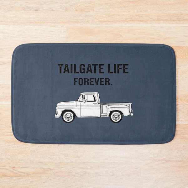Item preview, Tailgate Life Forever  designed and sold by CreepyCornerArt.