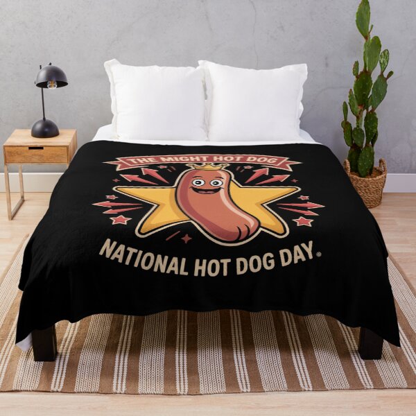 Item preview, Hot Dog for Men and Women - Almighty Hot Dog  designed and sold by FortuneFull.