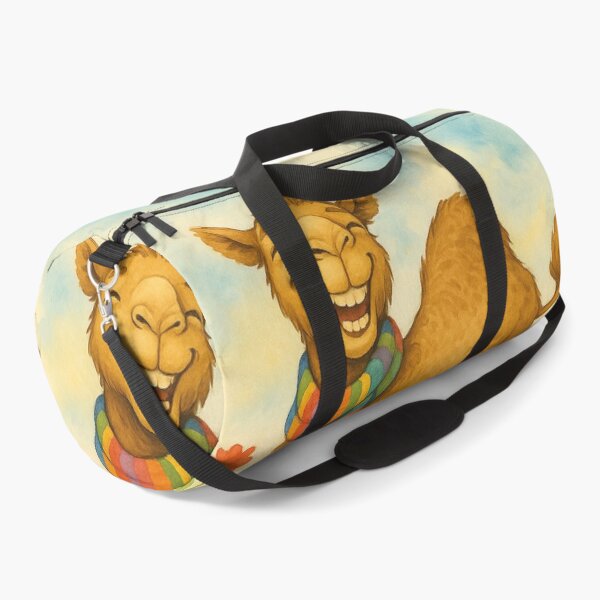 Item preview, funny camel with rubber boots designed and sold by Mauswohn.