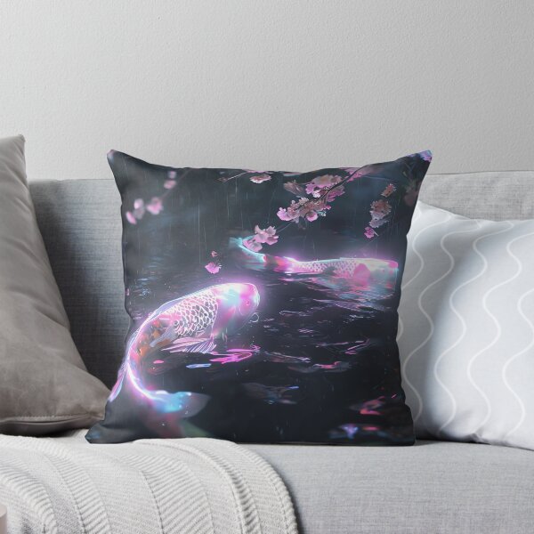Item preview, Cyber Koi Bloom designed and sold by ONYX Pixee.
