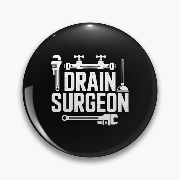 Item preview, Funny Plumber Plumbing Handyman Pipe Fitter Drain Surgeon designed and sold by RubySandy.