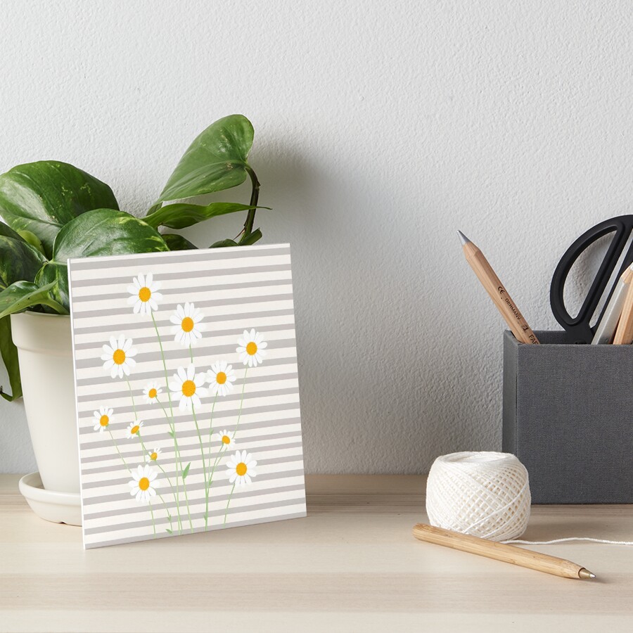 Item preview, Art Board Print designed and sold by GraphicsClub.
