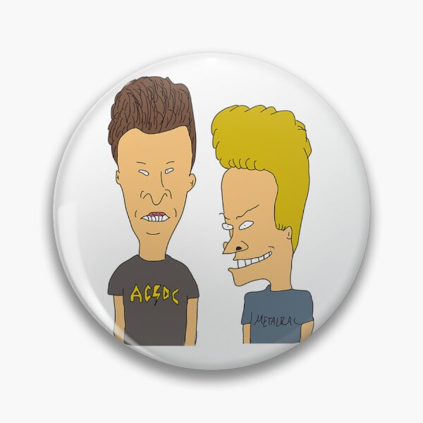 Item preview, Beavis Butthead designed and sold by JeaneJohnson0.