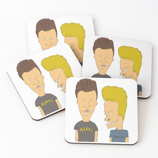 Item preview, Beavis Butthead designed and sold by JeaneJohnson0.