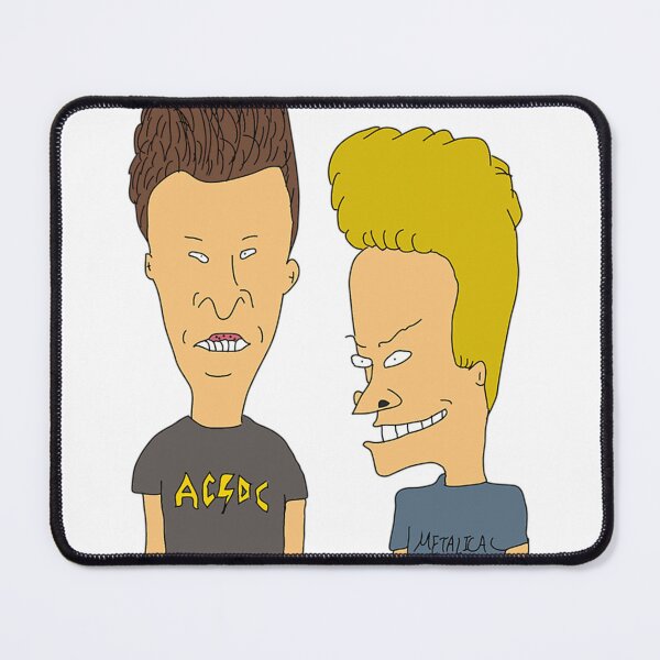 Item preview, Beavis Butthead designed and sold by JeaneJohnson0.