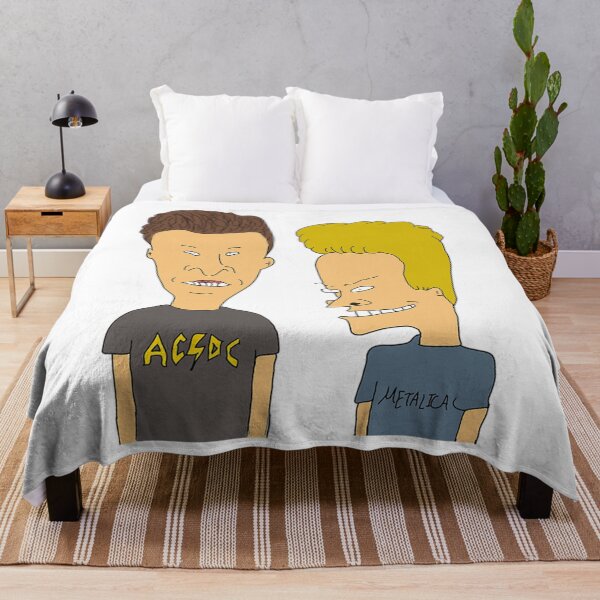 Item preview, Beavis Butthead designed and sold by JeaneJohnson0.