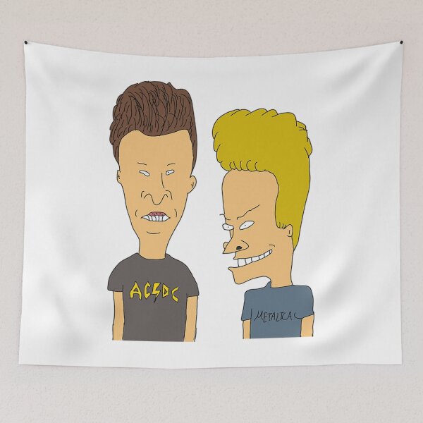 Item preview, Beavis Butthead designed and sold by JeaneJohnson0.