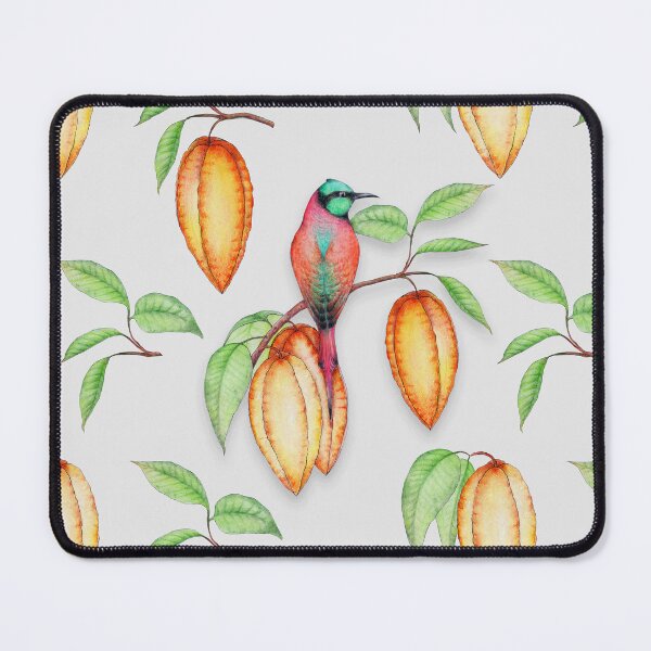 Item preview, Northern Carmine Bee-eater designed and sold by Art_By_Wing.