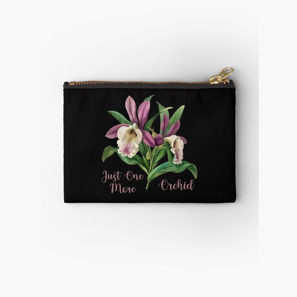 Item preview, Just One More Orchid - Elegant Pink Orchid – Just One More Orchid Floral Design designed and sold by EmiBarDesign.