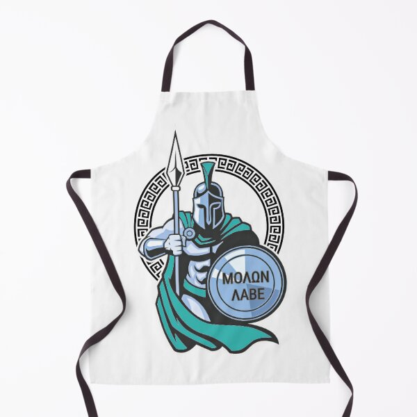 Item preview, Molon Lave designed and sold by Ninon 888.